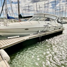 Cranchi Endurance 39