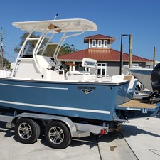 Century Coronado 23 CC
