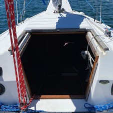 Scruton Marine 1982 26 x 10.5 aluminum work boat