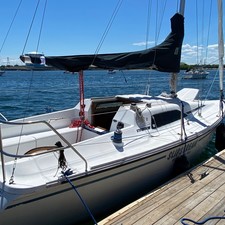 Scruton Marine 1982 26 x 10.5 aluminum work boat