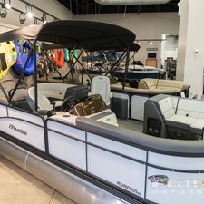 Manitou Aurora '22 RF TWINTUBE