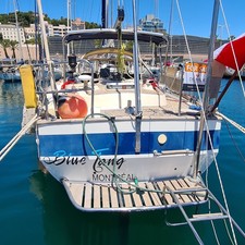 Hallberg-Rassy 42E