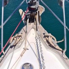 Hallberg-Rassy 42E