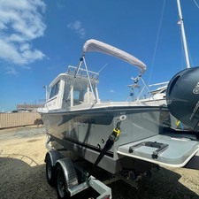 Steiger craft 23 miami