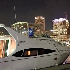 Carver 36 Mariner
