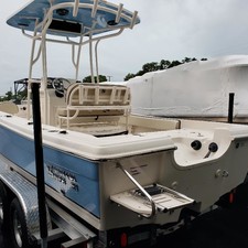 Carolina skiff 21 ultra