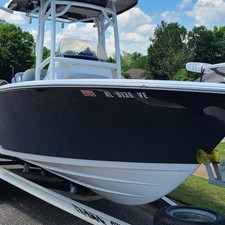 Custom carolina 28 center console
