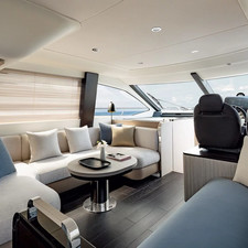 Azimut 55 Flybridge