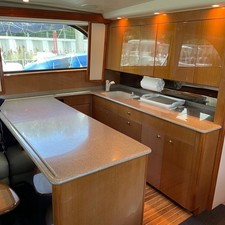 Silverton 45 Convertible