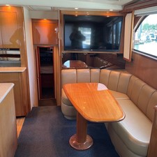 Silverton 45 Convertible