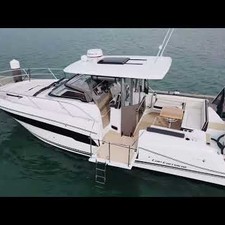 Jeanneau Cap Camarat 10.5 WA Series 2
