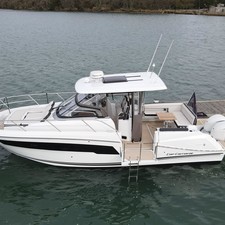 Jeanneau Cap Camarat 10.5 WA Series 2