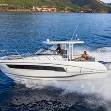 Jeanneau Cap Camarat 10.5 WA Series 2