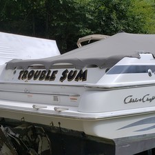 Chris-Craft 27 Concept Cuddy