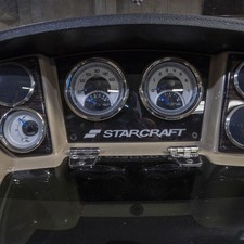 Starcraft Marine Fish EX 22 FD