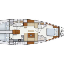 Hanse 445