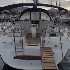 Sun Odyssey 43