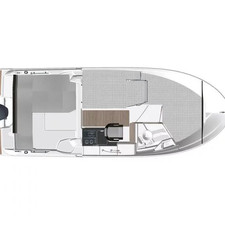 Jeanneau Merry Fisher 695 Marlin Serie 2