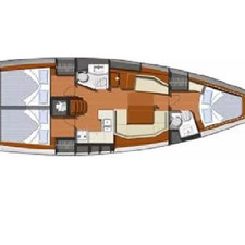 SUN ODYSSEY 42I