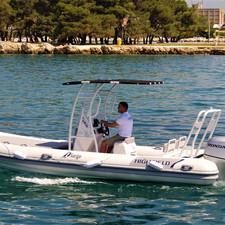 Highfield Patrol 660