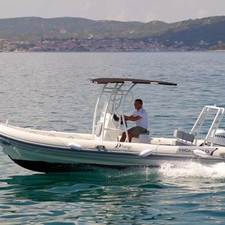 Highfield Patrol 660