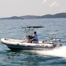 Highfield Patrol 660