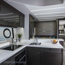 Sunseeker 74 Sport Yacht