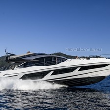 Sunseeker 74 Sport Yacht