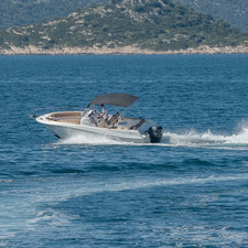 Cap Camarat 7.5 CC