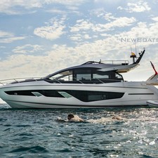 Sunseeker 65 Sport Yacht