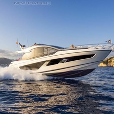 Sunseeker 65 Sport Yacht