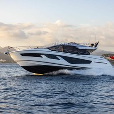 Sunseeker 65 Sport Yacht