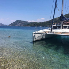 Fountaine Pajot Lavezzi 40