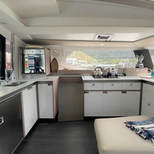 Fountaine Pajot Elba 45
