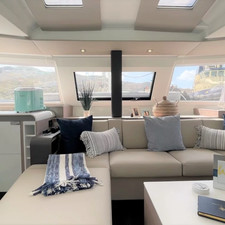 Fountaine Pajot Elba 45