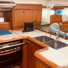 Jeanneau Sun Odyssey 54 DS