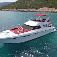 Fairline 55 Squadron