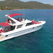 Fairline 55 Squadron