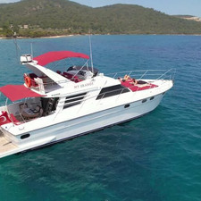 Fairline 55 Squadron