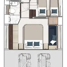 Sunseeker 55 Manhattan