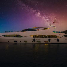 Custom Built Motorboat