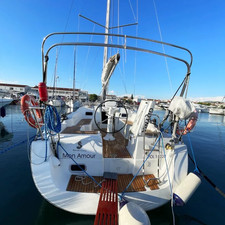 Beneteau Oceanis 34