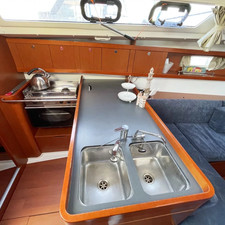 Beneteau Oceanis 34