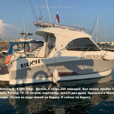 Beneteau Antares 8