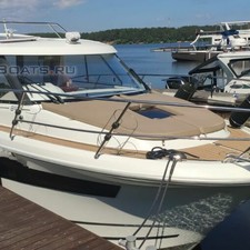 Jeanneau Merry Fisher 855