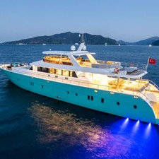 Motoryacht Deepwater