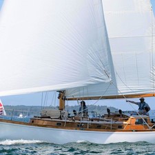 Rhodes Abeking & Rasmussen Cutter