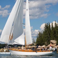 Rhodes Abeking & Rasmussen Cutter