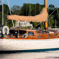 Rhodes Abeking & Rasmussen Cutter