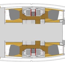 Fountaine Pajot Astréa 42
